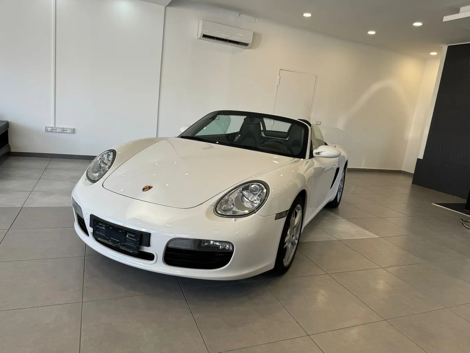 PORSCHE BOXSTER 3.4S CABRIO