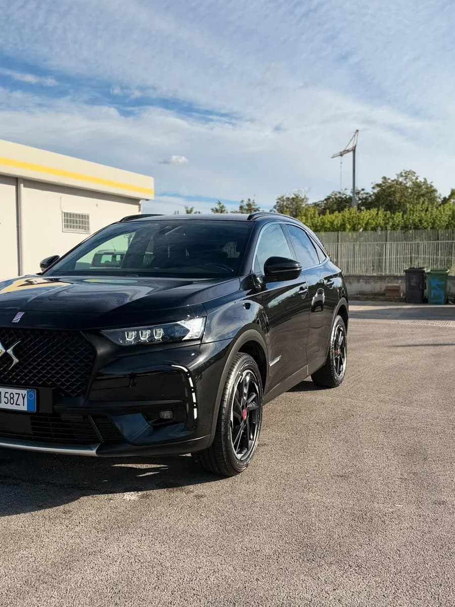 Citroen DS 7